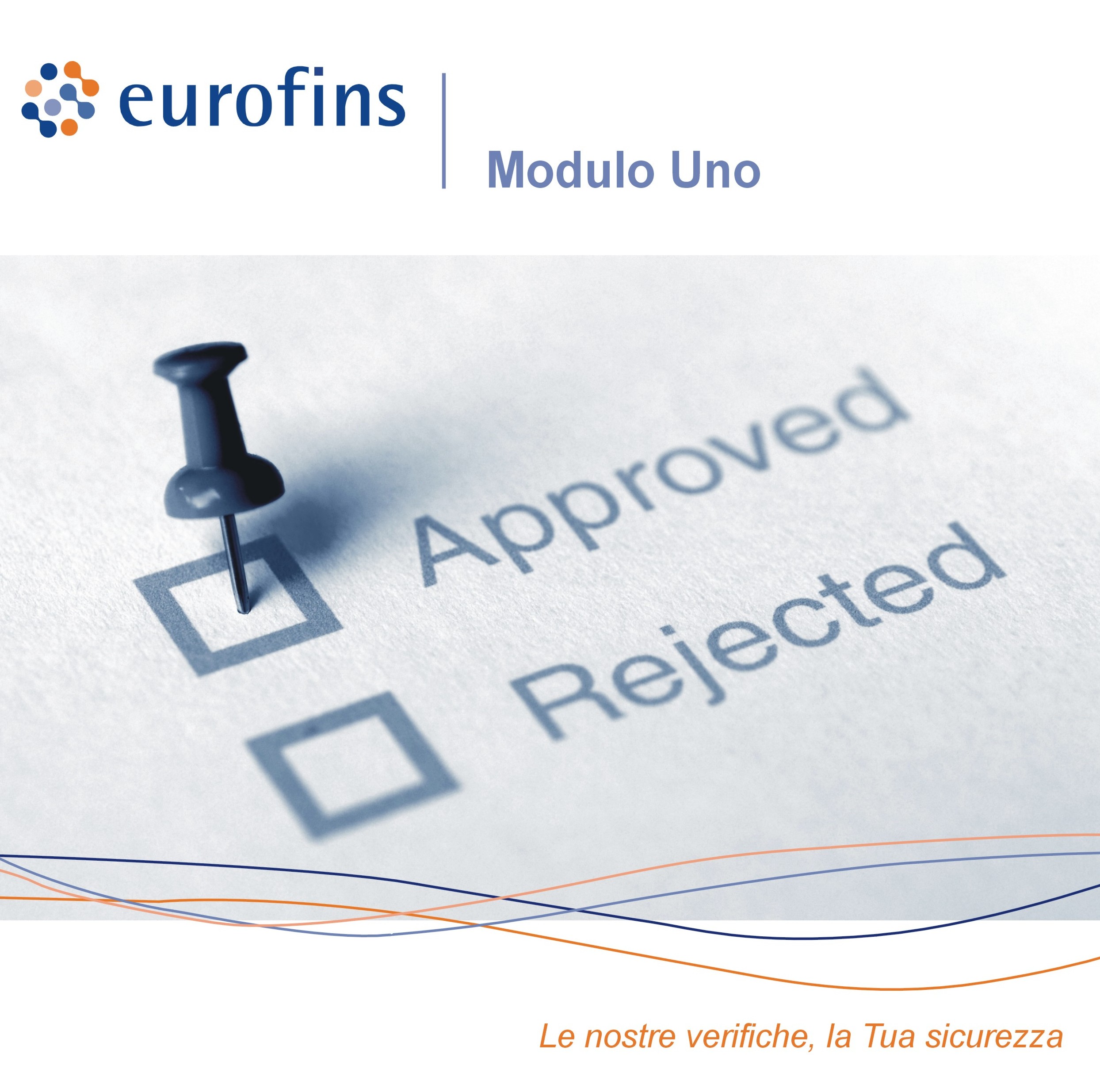Product Testing, Certification & Inspection Eurofins Scientific