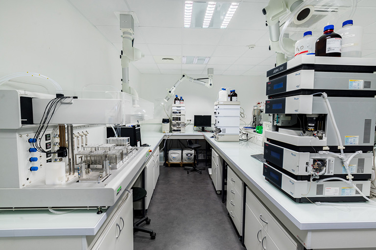 Physico-Chemical Analysis