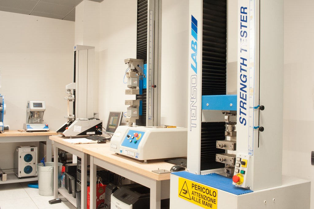 Prove fisico-meccaniche e fuoco