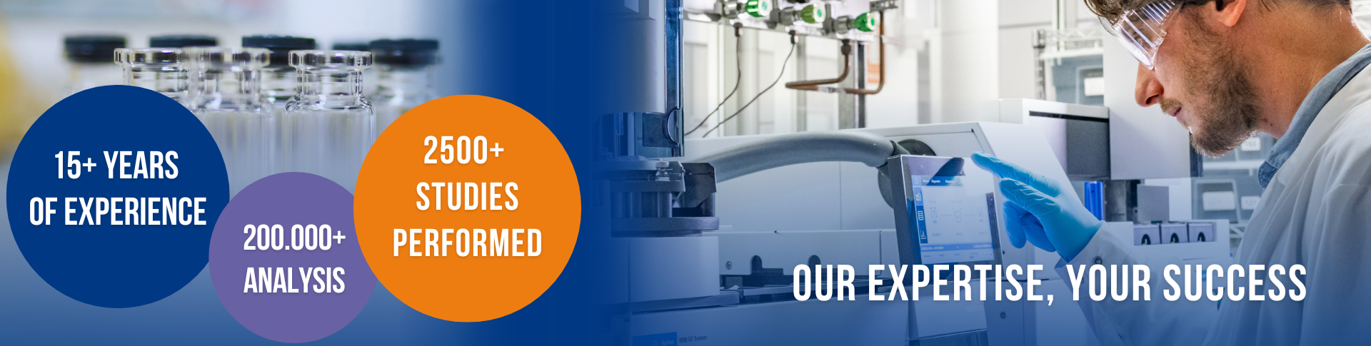 Extractables and Leachables (E&L) Testing