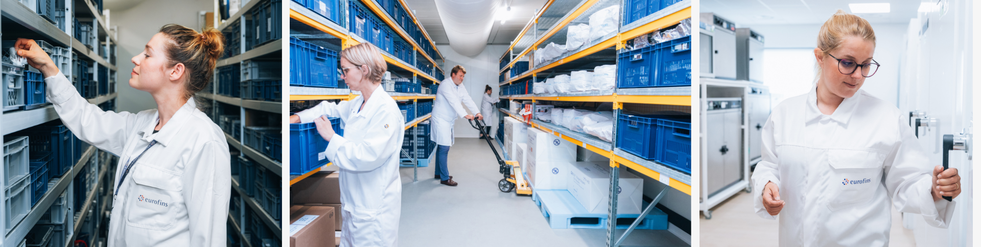 Storage and Stability (1)