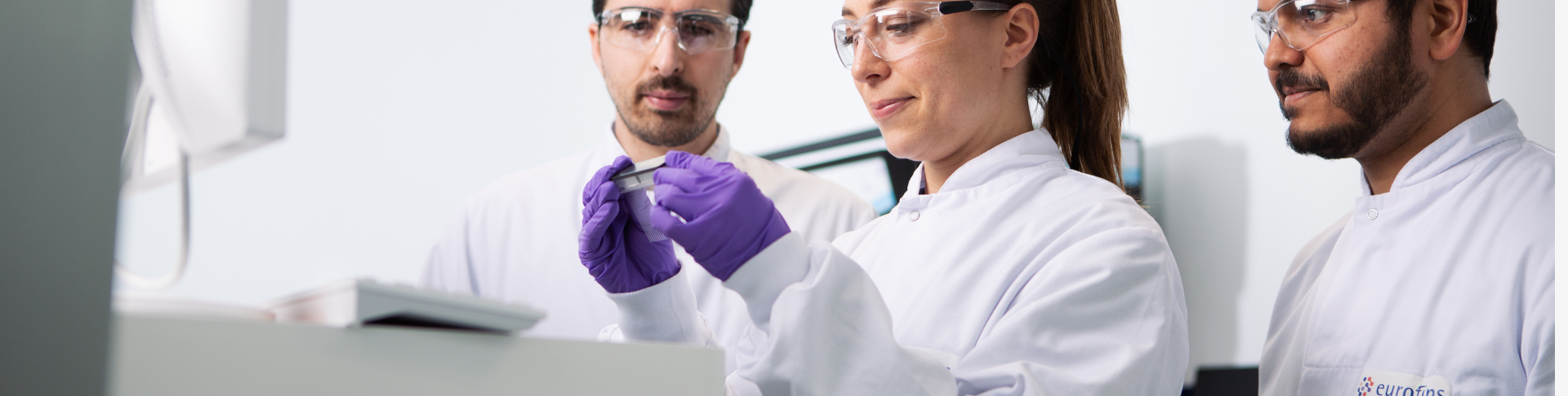 Tests on Volunteers (1)